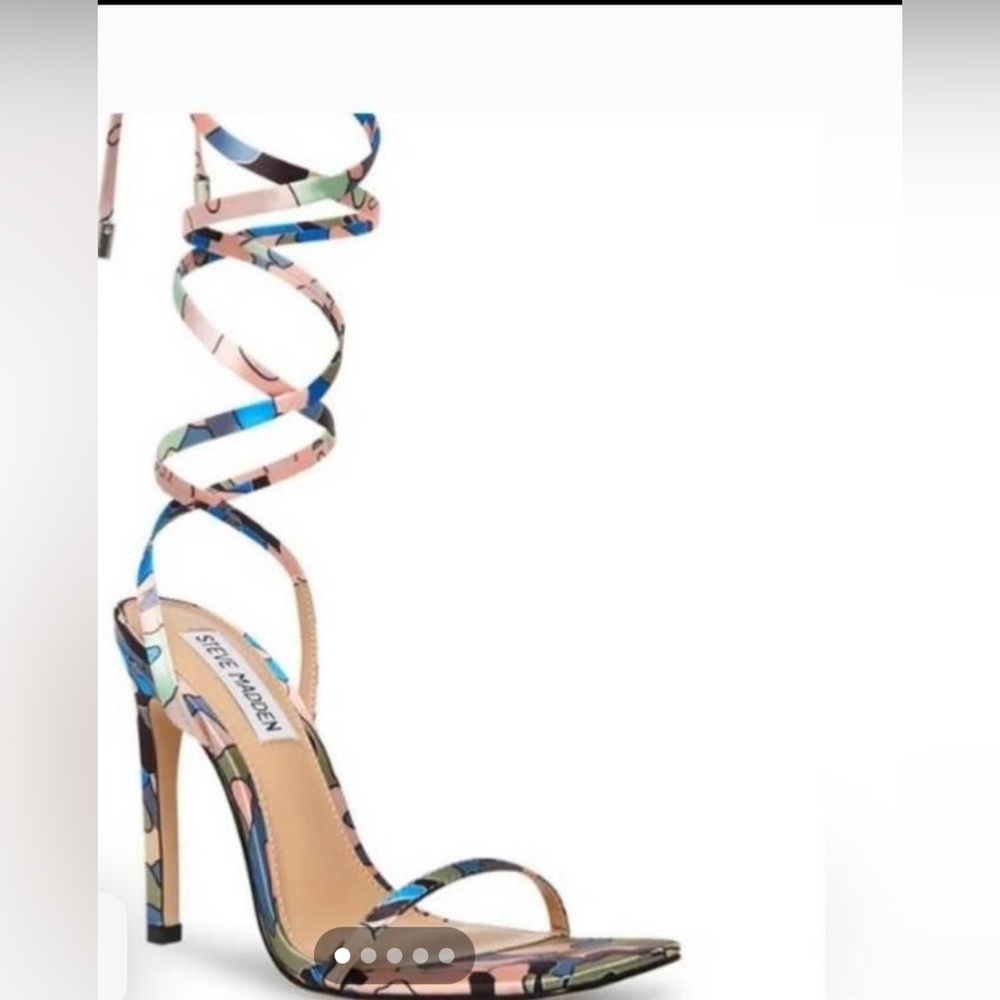 Steve Madden Strappy Heels